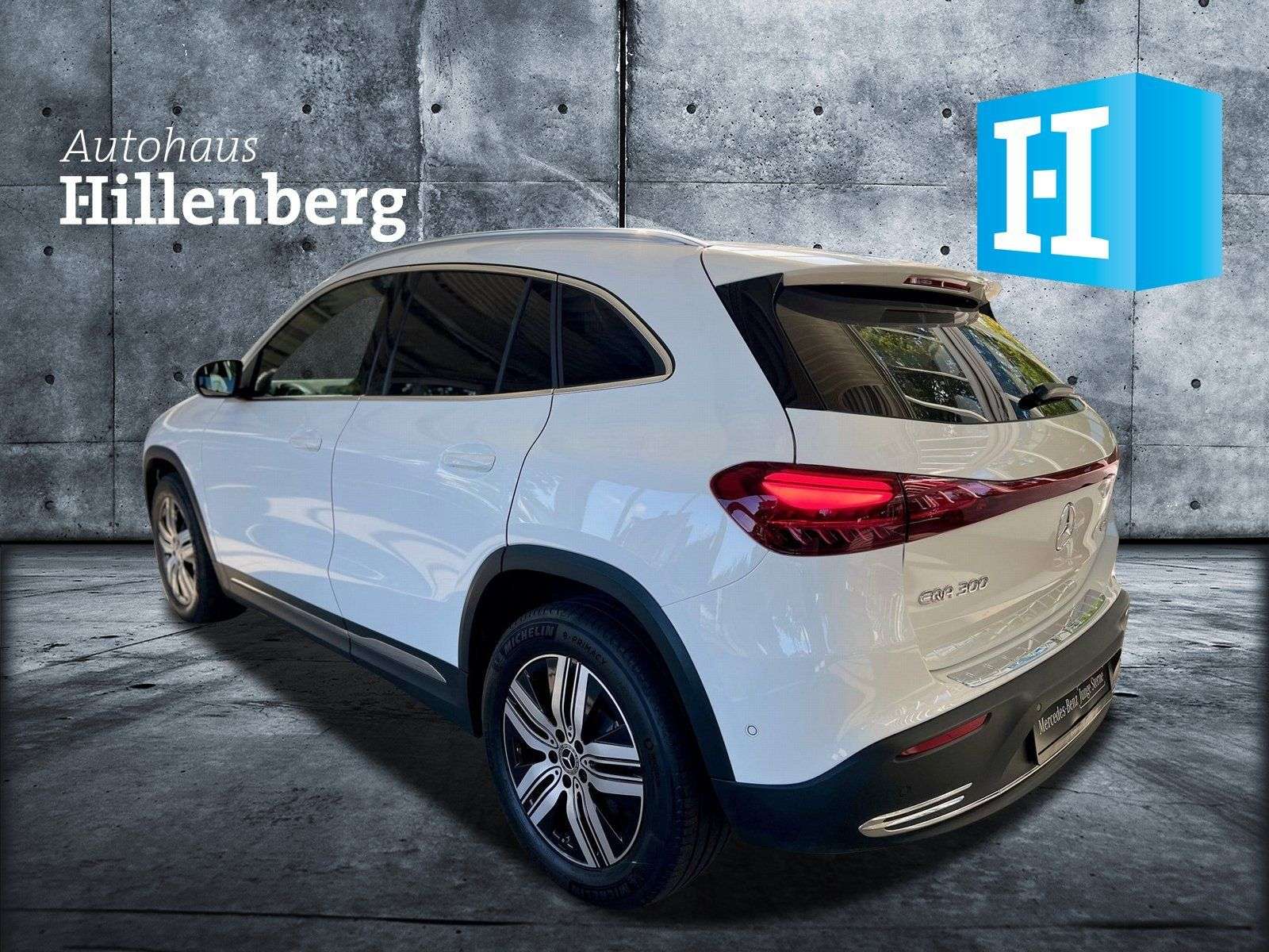 Mercedes-Benz EQA
