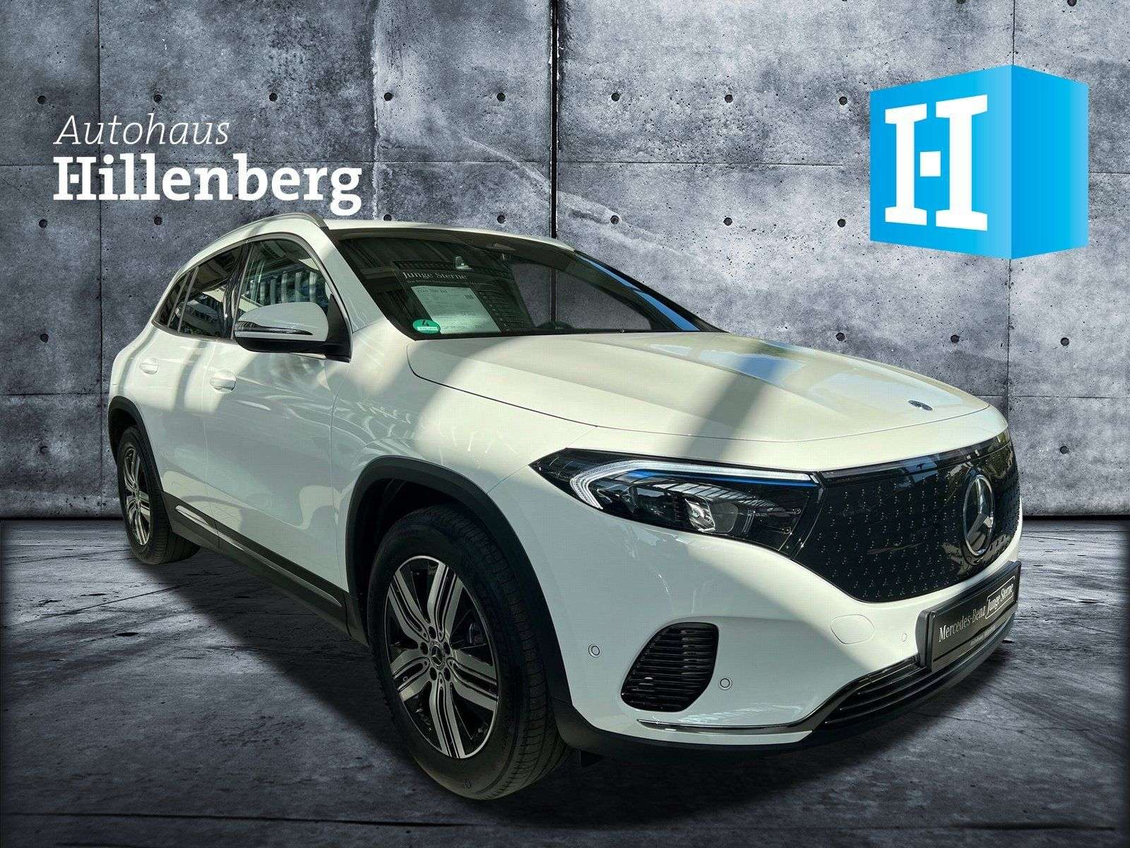 Mercedes-Benz EQA