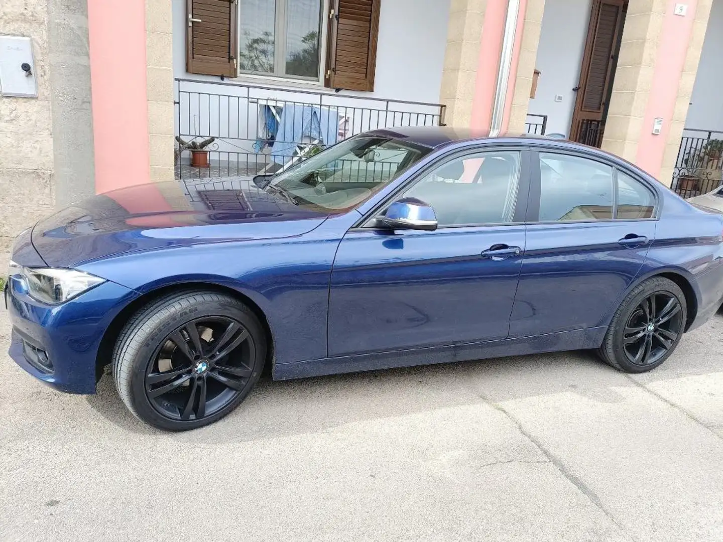 BMW 316 Business Blu/Azzurro - 1