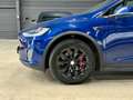 Tesla Model X PERFORMANCE  - RAVEN MODEL - TOW HOOK Kék - thumbnail 8