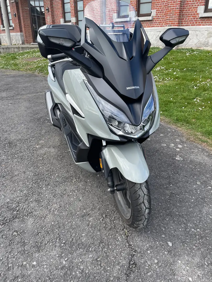 Honda Forza 350 Gris - 1