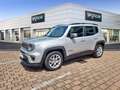 Jeep Renegade MY21 1.0 120CV LIMITED Argento - thumbnail 1