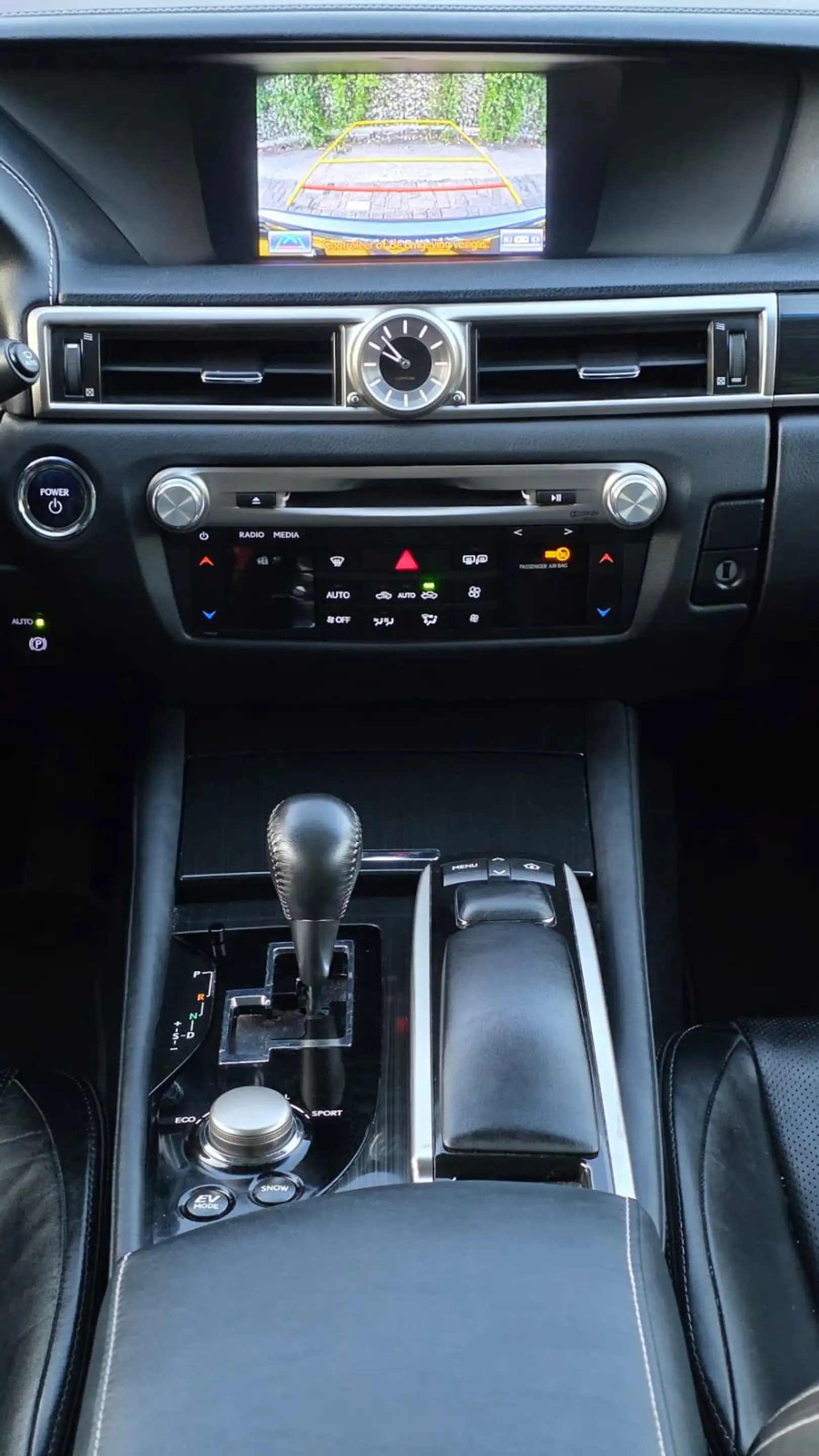 Lexus GS 450h Business Line Elektr memo stoelen /19" LM/Stoelver — photo 15