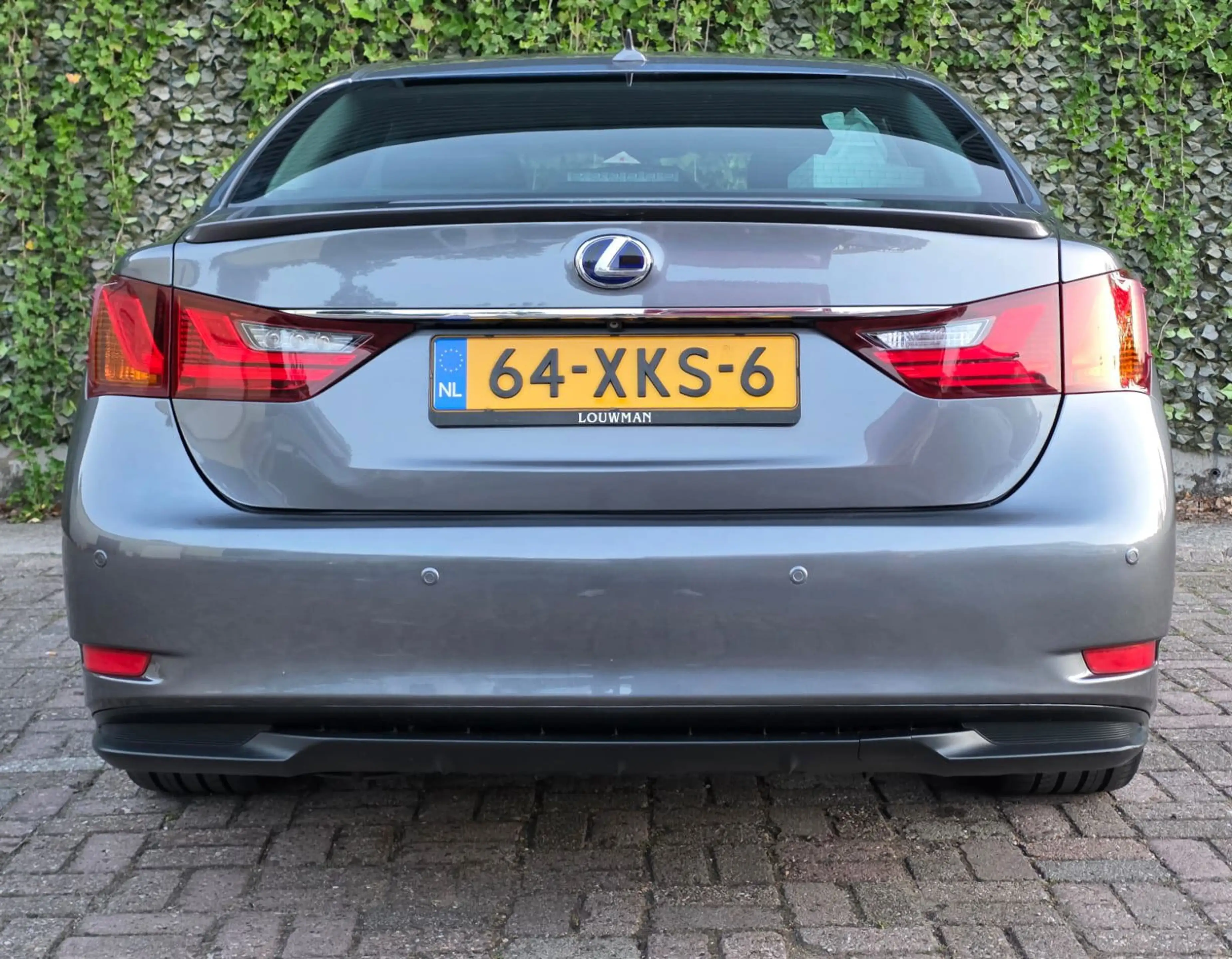 Lexus GS 450h Business Line Elektr memo stoelen /19" LM/Stoelver — photo 5