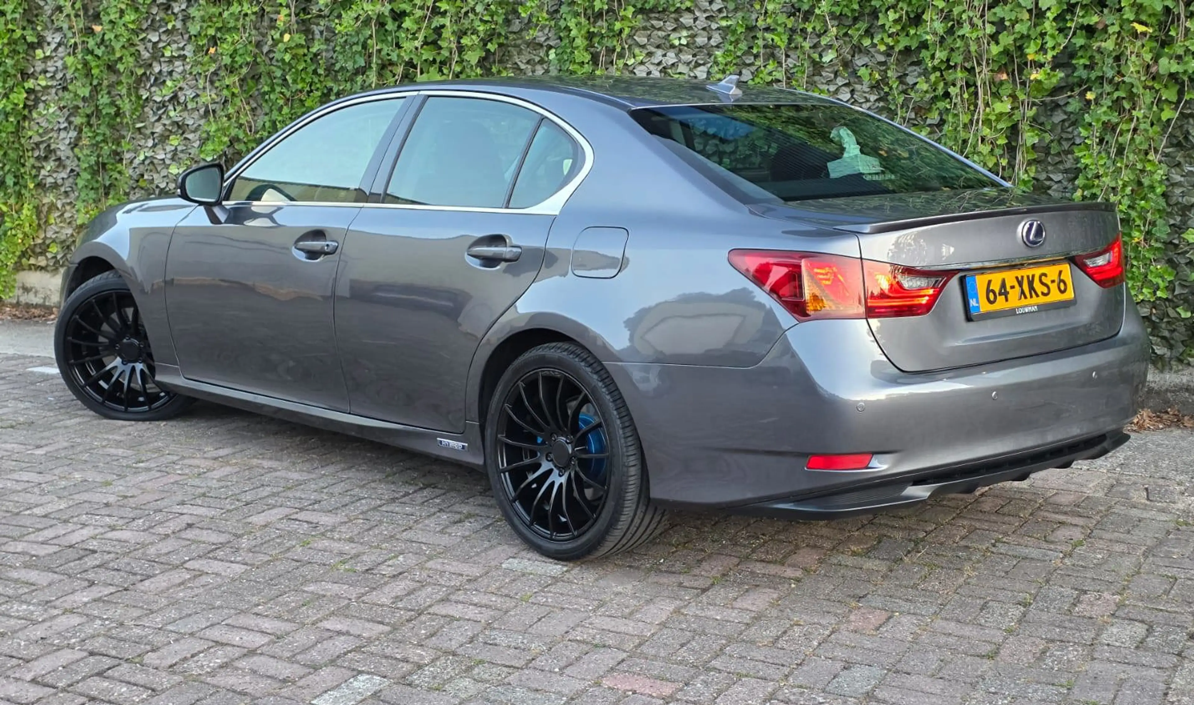 Lexus GS 450h Business Line Elektr memo stoelen /19" LM/Stoelver — photo 6