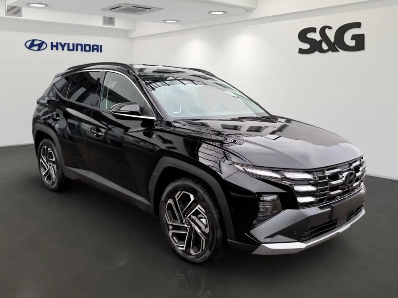 Hyundai Tucson 2026