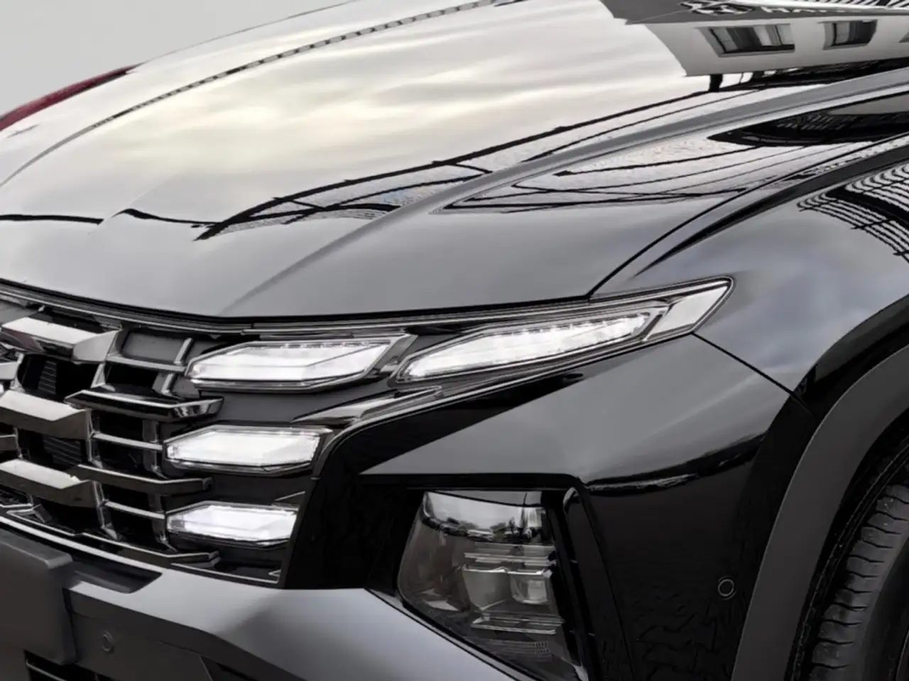 Hyundai Tucson 2026