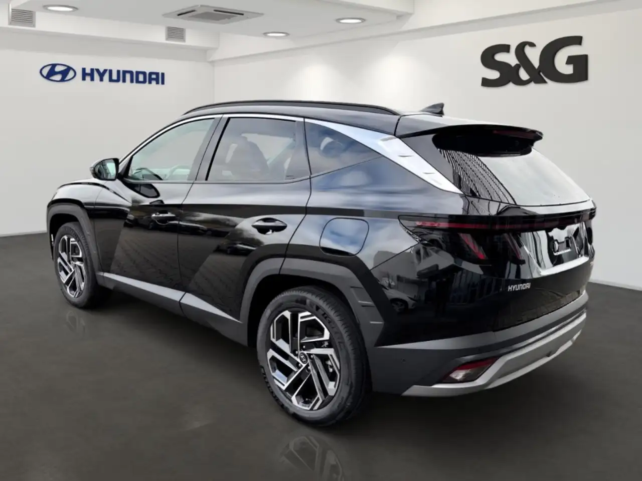 Hyundai Tucson 2026