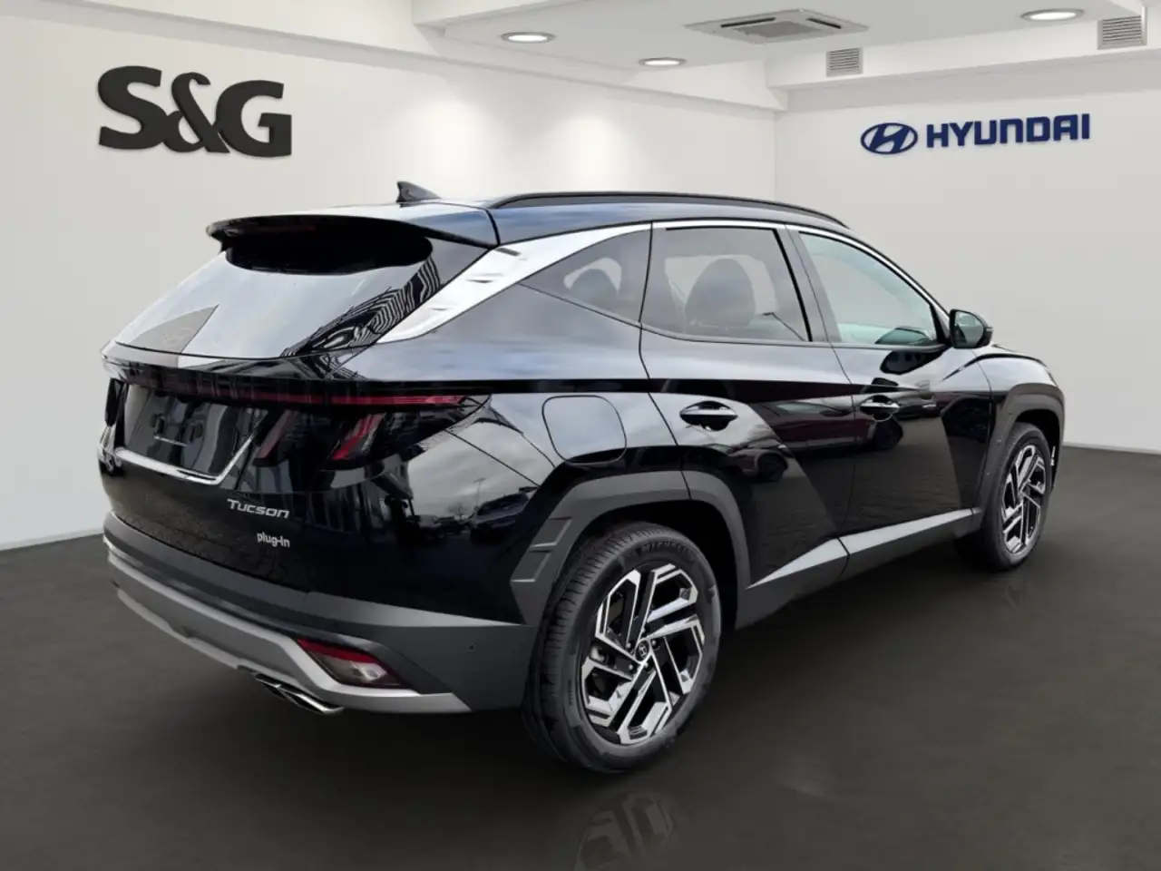 Hyundai Tucson 2026