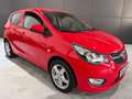 Opel Karl 1.0 Edition*Klima*8 fach bereift*Sitzhzg.* Rot - thumbnail 3