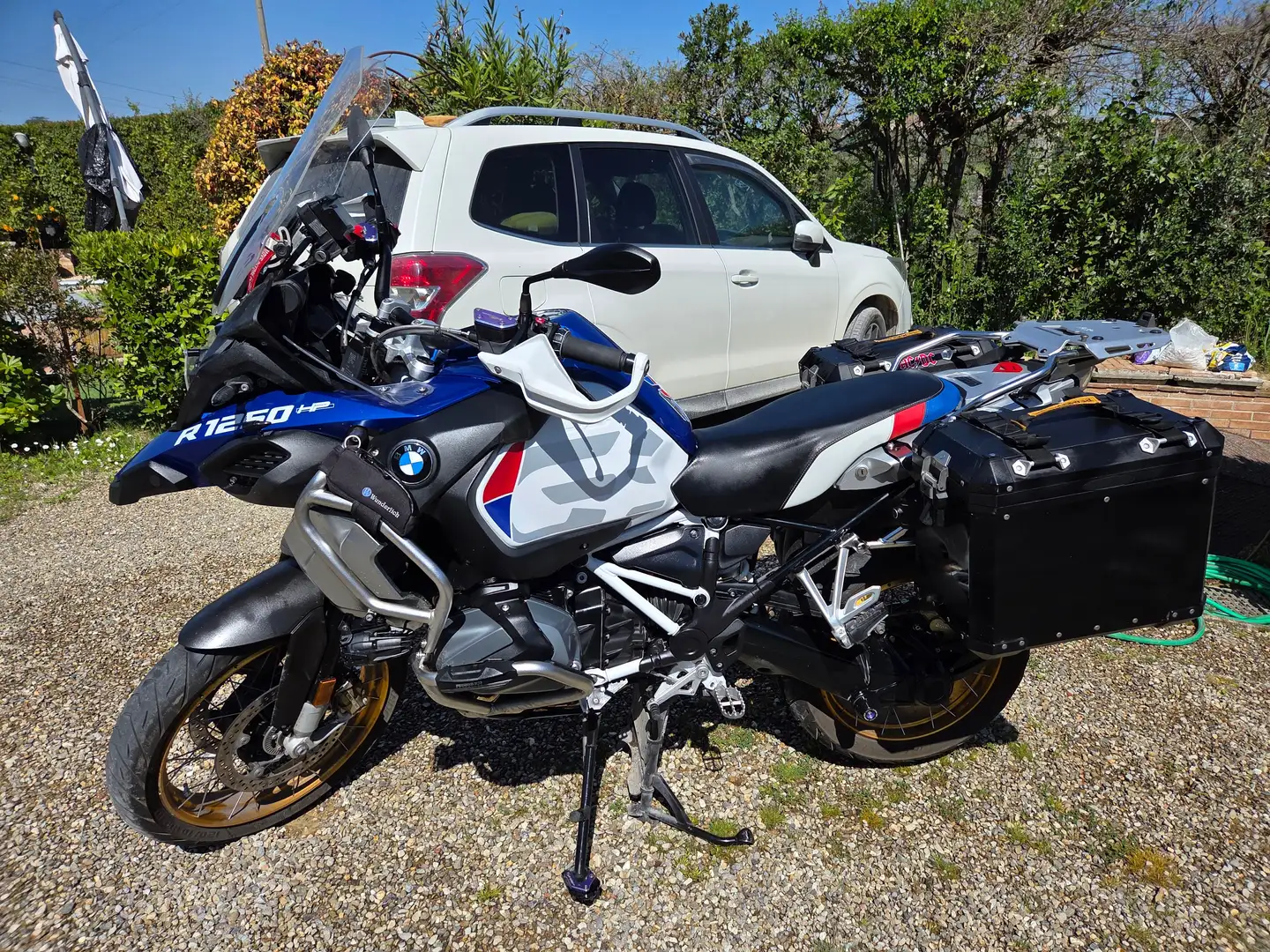 BMW R 1250 GS Adventure HP - 1
