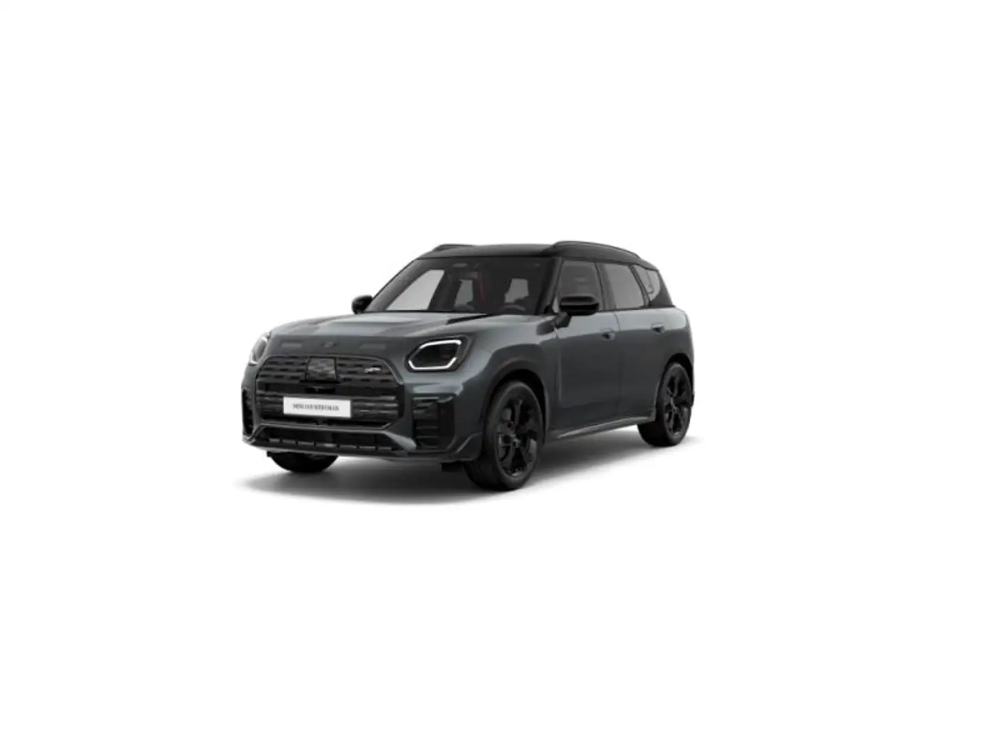 MINI Countryman SE All4 JCW Trim Pack XL Gris - 2
