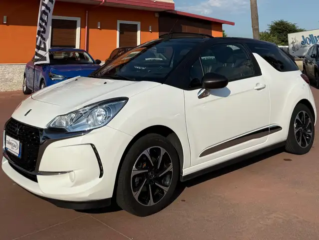 DS Automobiles DS 3 DS3 Cabrio 1.6 bluehdi Performance