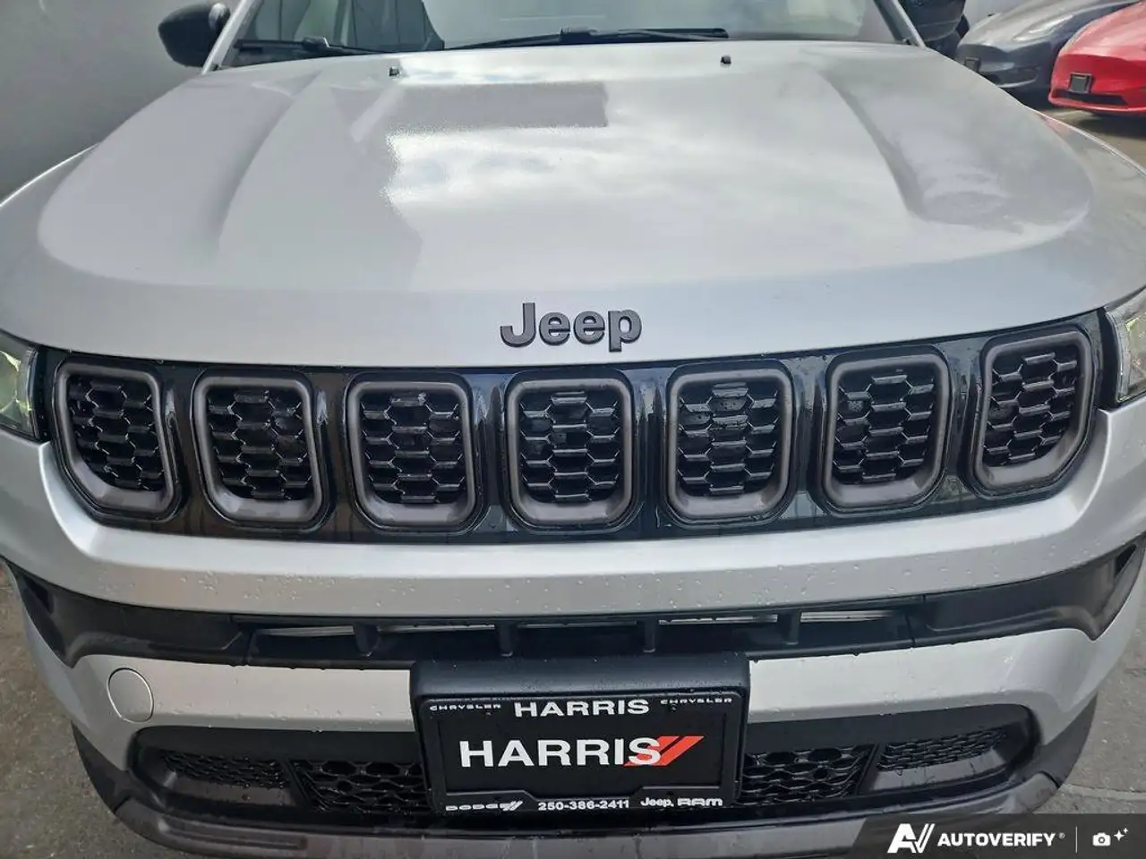 Jeep Compass снимка Jeep Compass