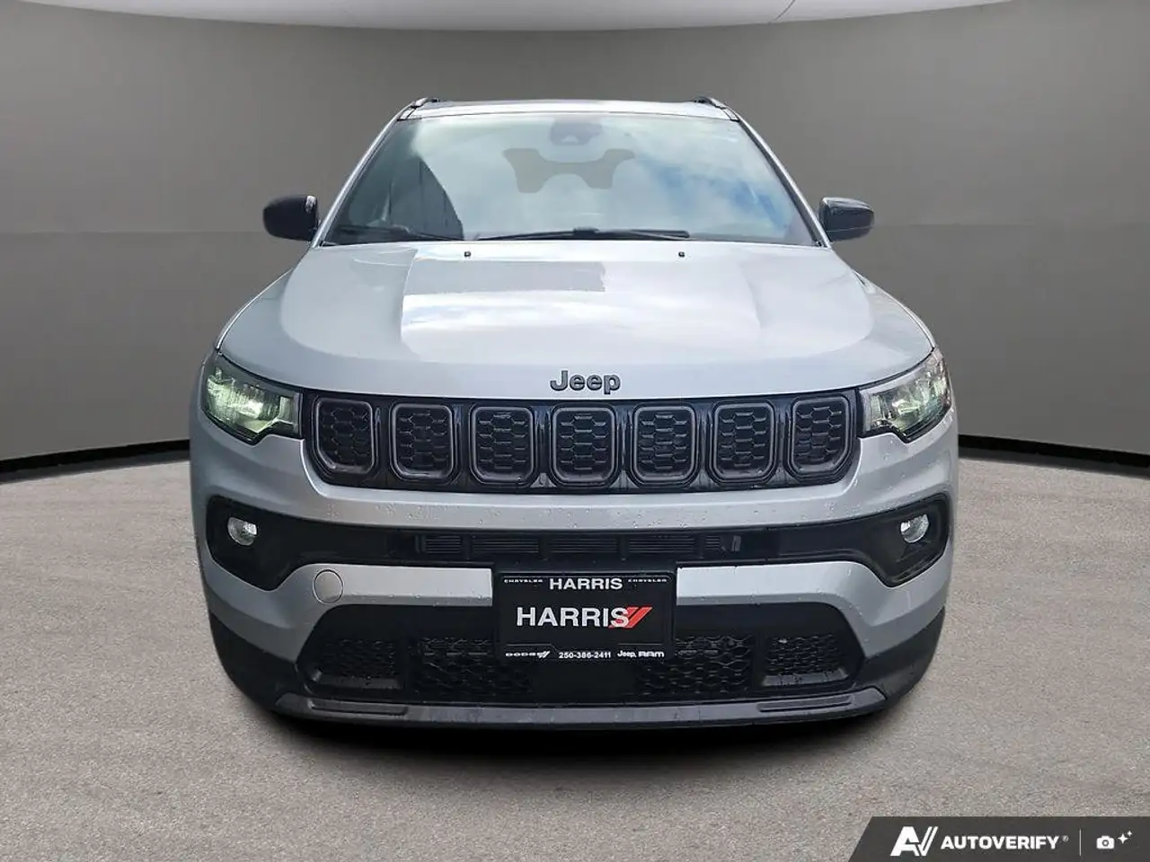 Jeep Compass снимка Jeep Compass