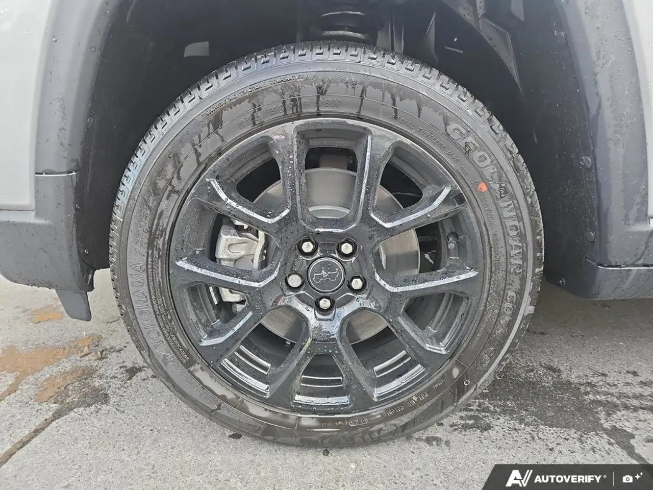 Jeep Compass снимка Jeep Compass