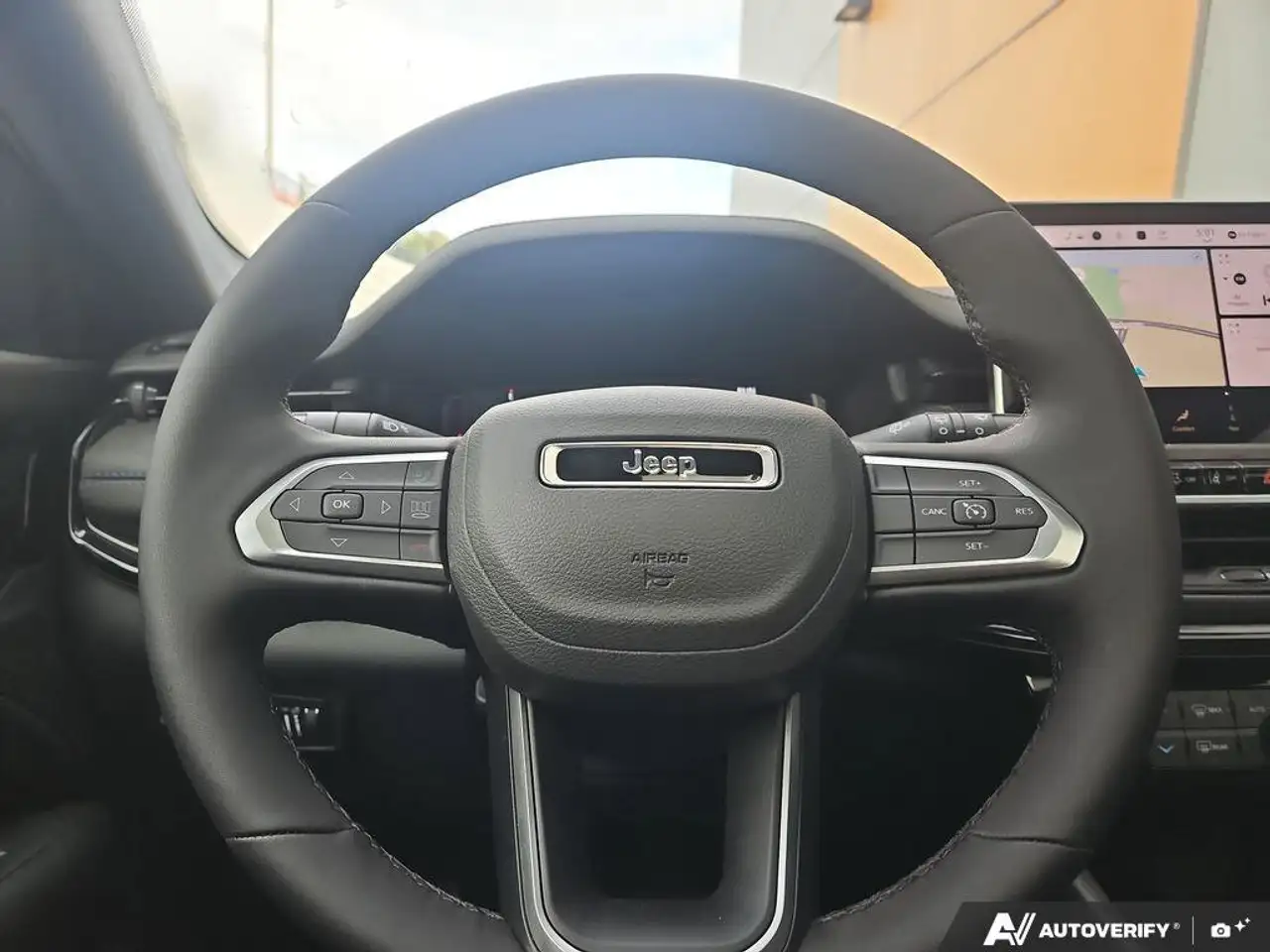 Jeep Compass снимка Jeep Compass