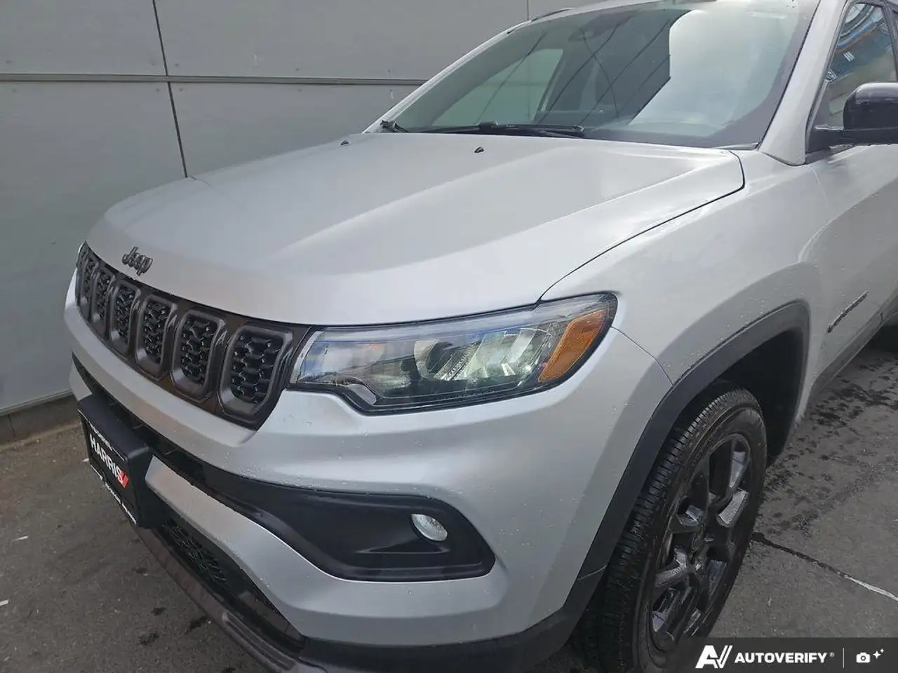 Jeep Compass снимка Jeep Compass