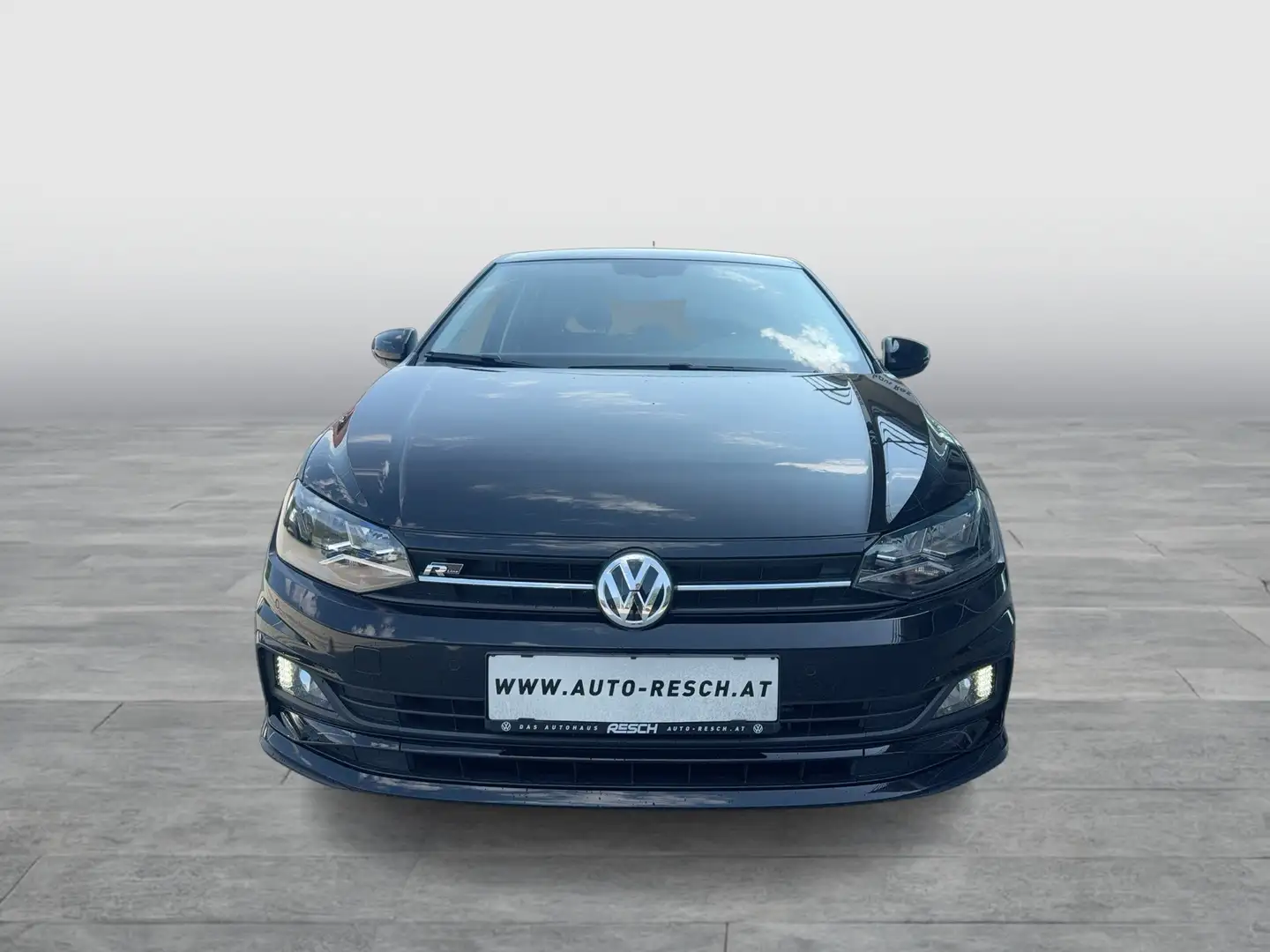 Volkswagen Polo Edition TSI Schwarz - 2