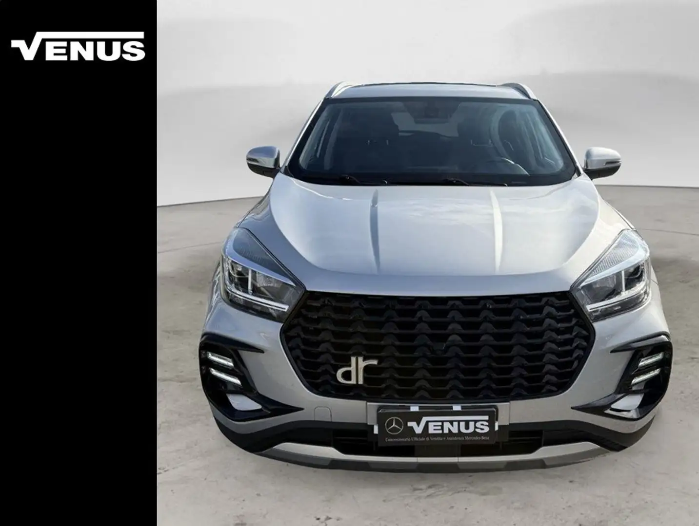 DR Automobiles DR5.0 1.5 Bi-Fuel GPL Argintiu - 1