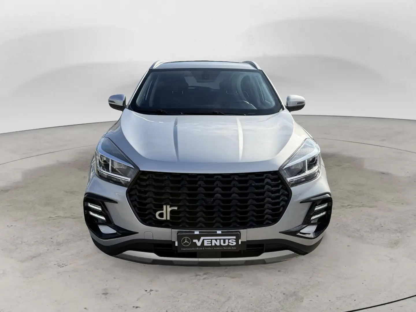 DR Automobiles DR5.0 1.5 Bi-Fuel GPL Argintiu - 2