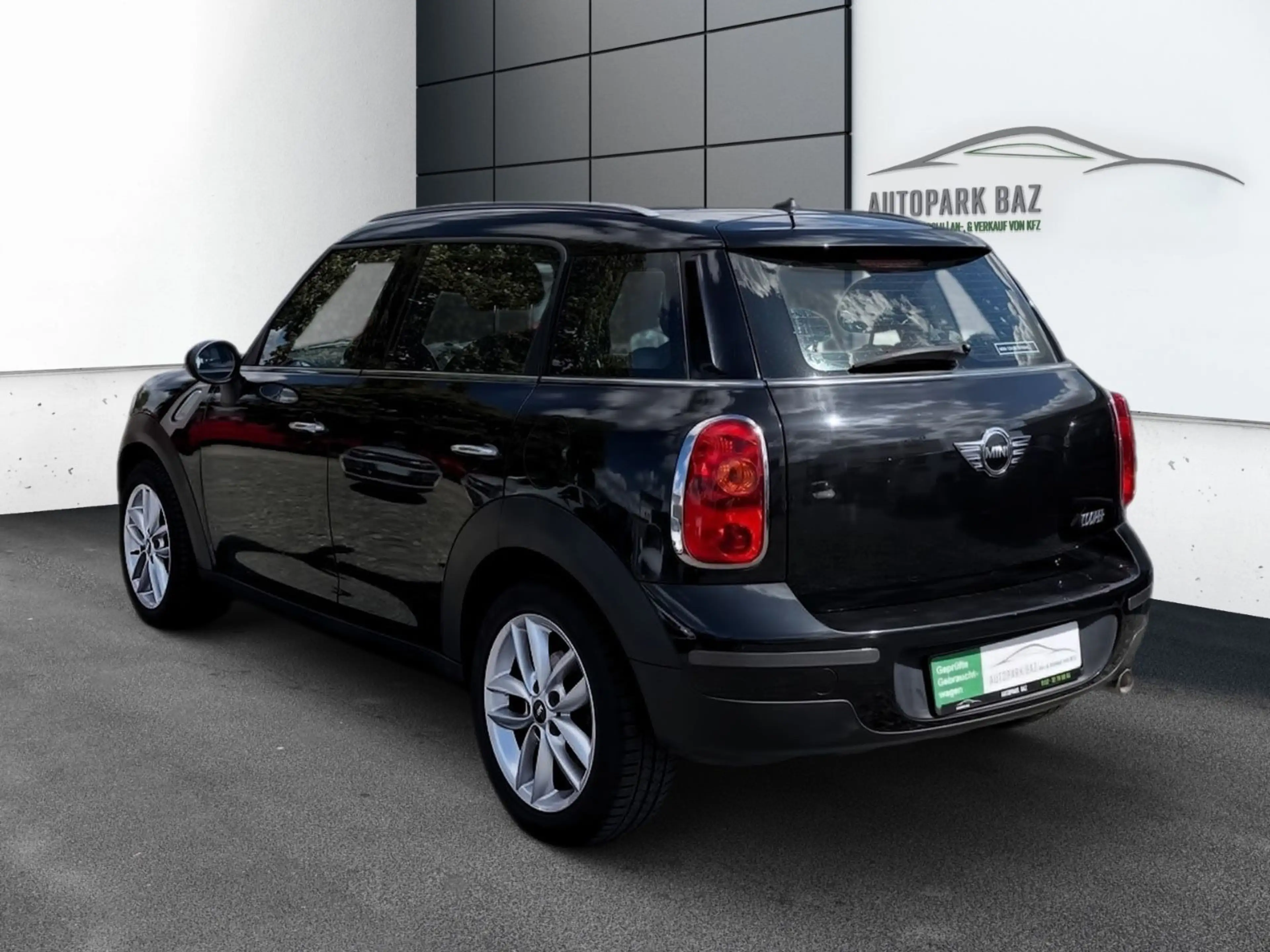 MINI Cooper D Countryman Cooper D AUTOMATIK HU/AU-NEU — photo 4
