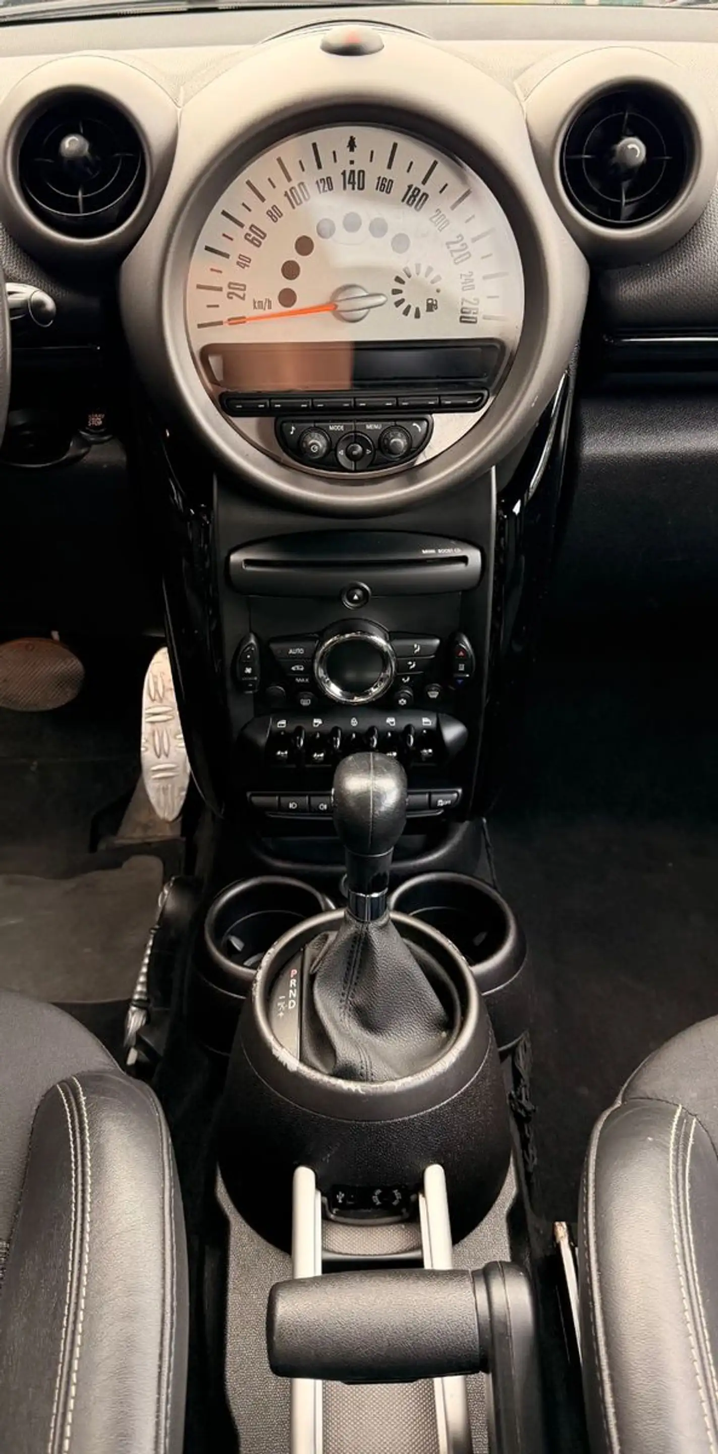 MINI Cooper D Countryman Cooper D AUTOMATIK HU/AU-NEU — photo 10