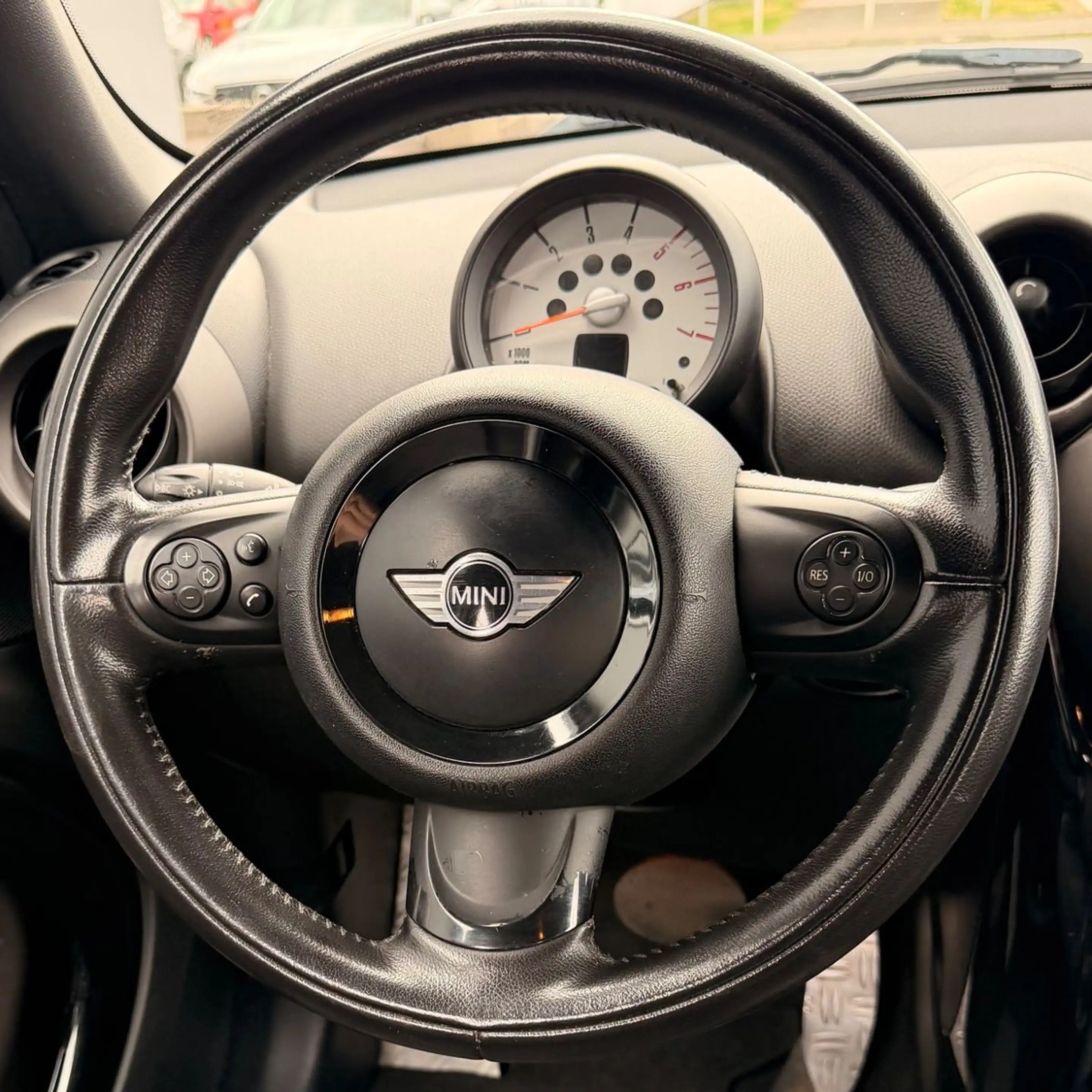 MINI Cooper D Countryman Cooper D AUTOMATIK HU/AU-NEU — photo 9