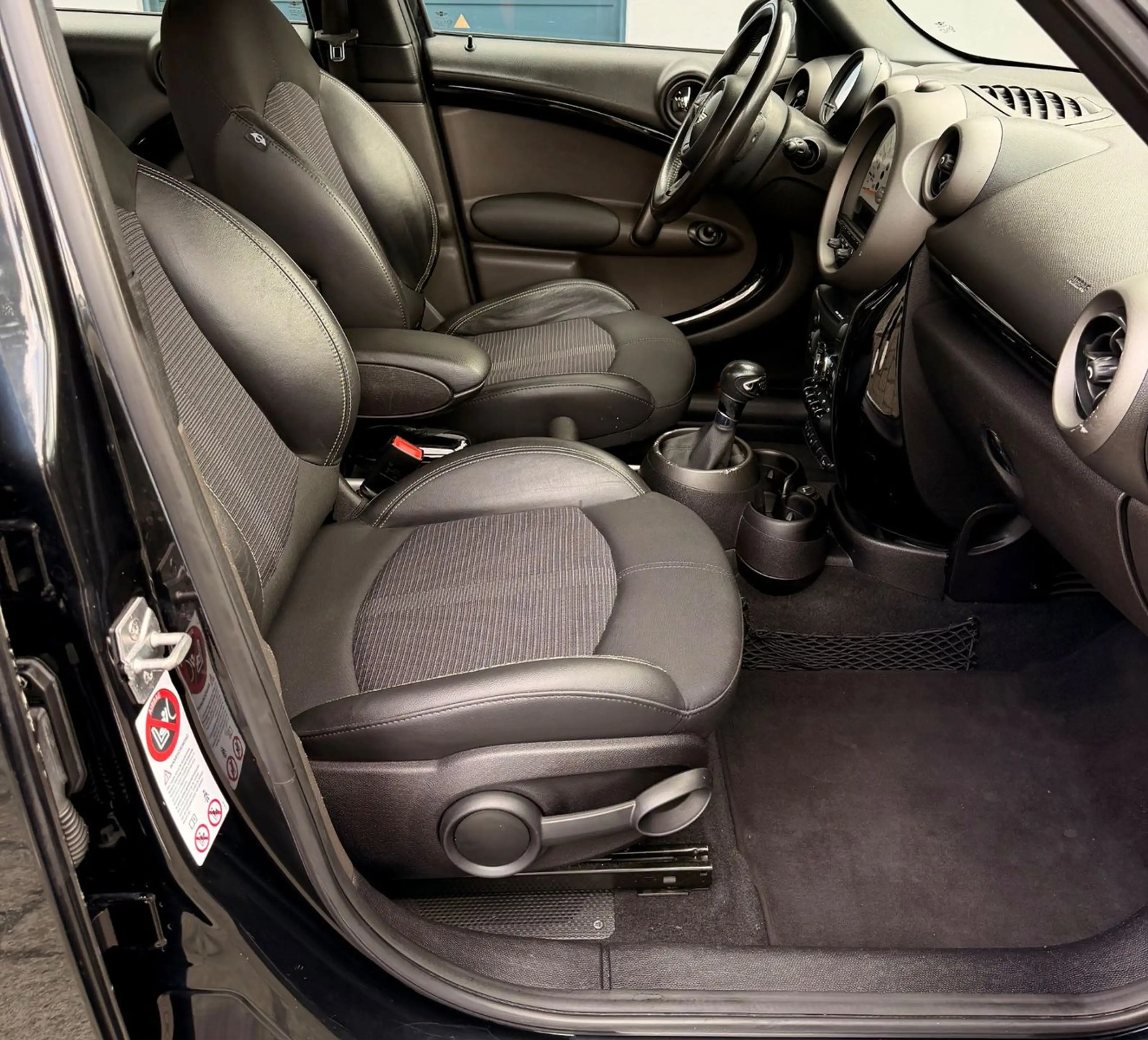 MINI Cooper D Countryman Cooper D AUTOMATIK HU/AU-NEU — photo 6