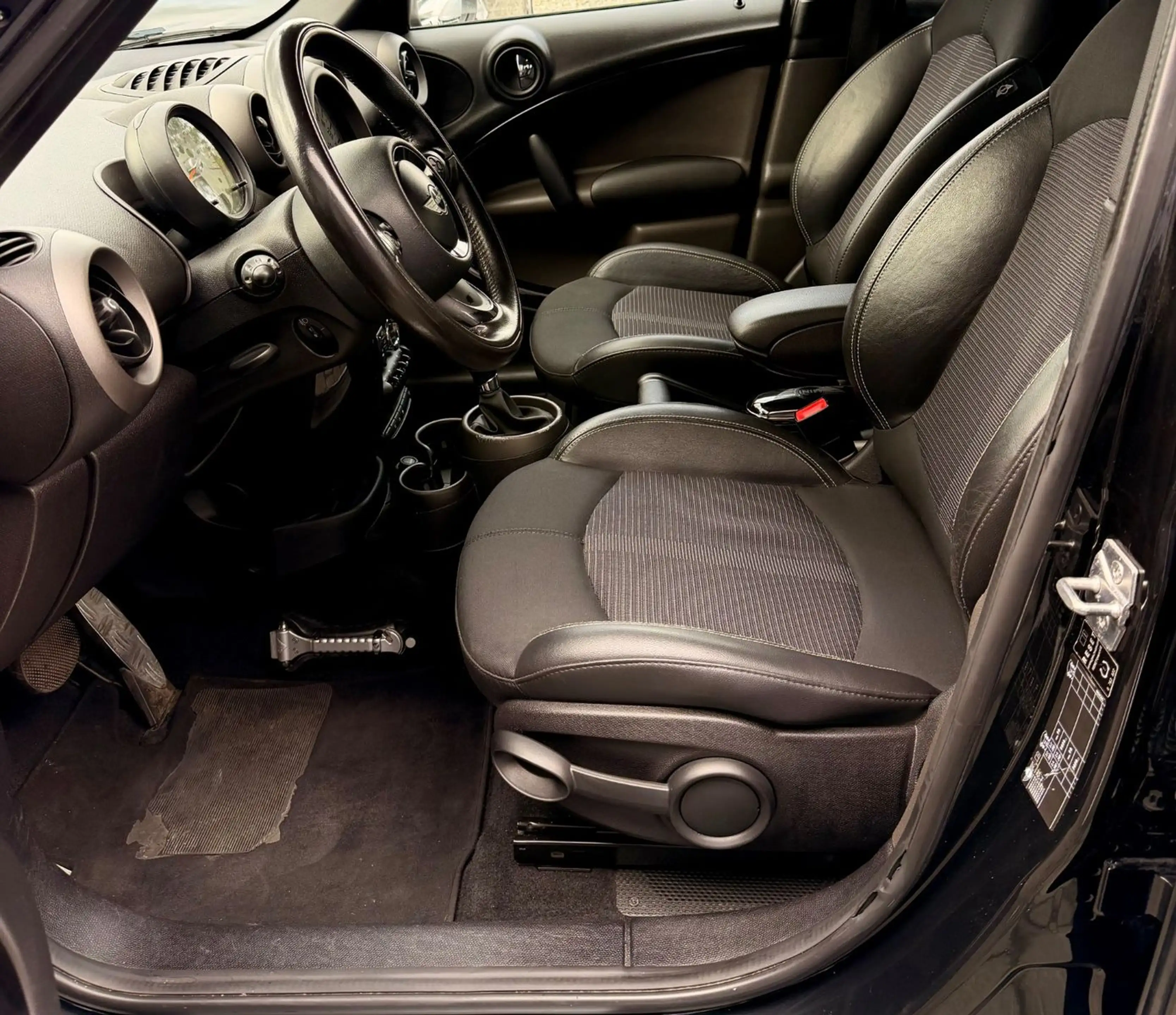 MINI Cooper D Countryman Cooper D AUTOMATIK HU/AU-NEU — photo 5