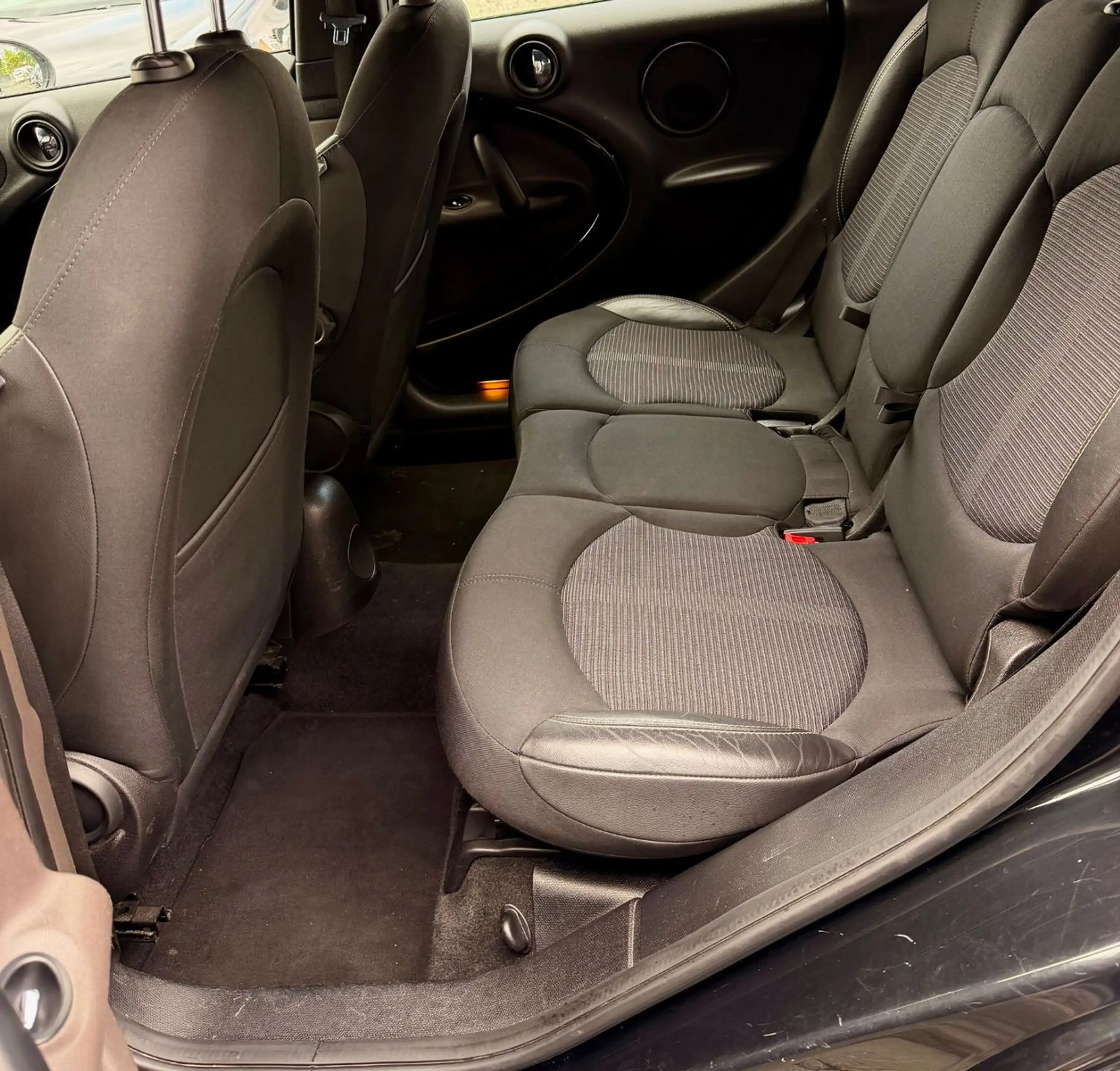 MINI Cooper D Countryman Cooper D AUTOMATIK HU/AU-NEU — photo 7