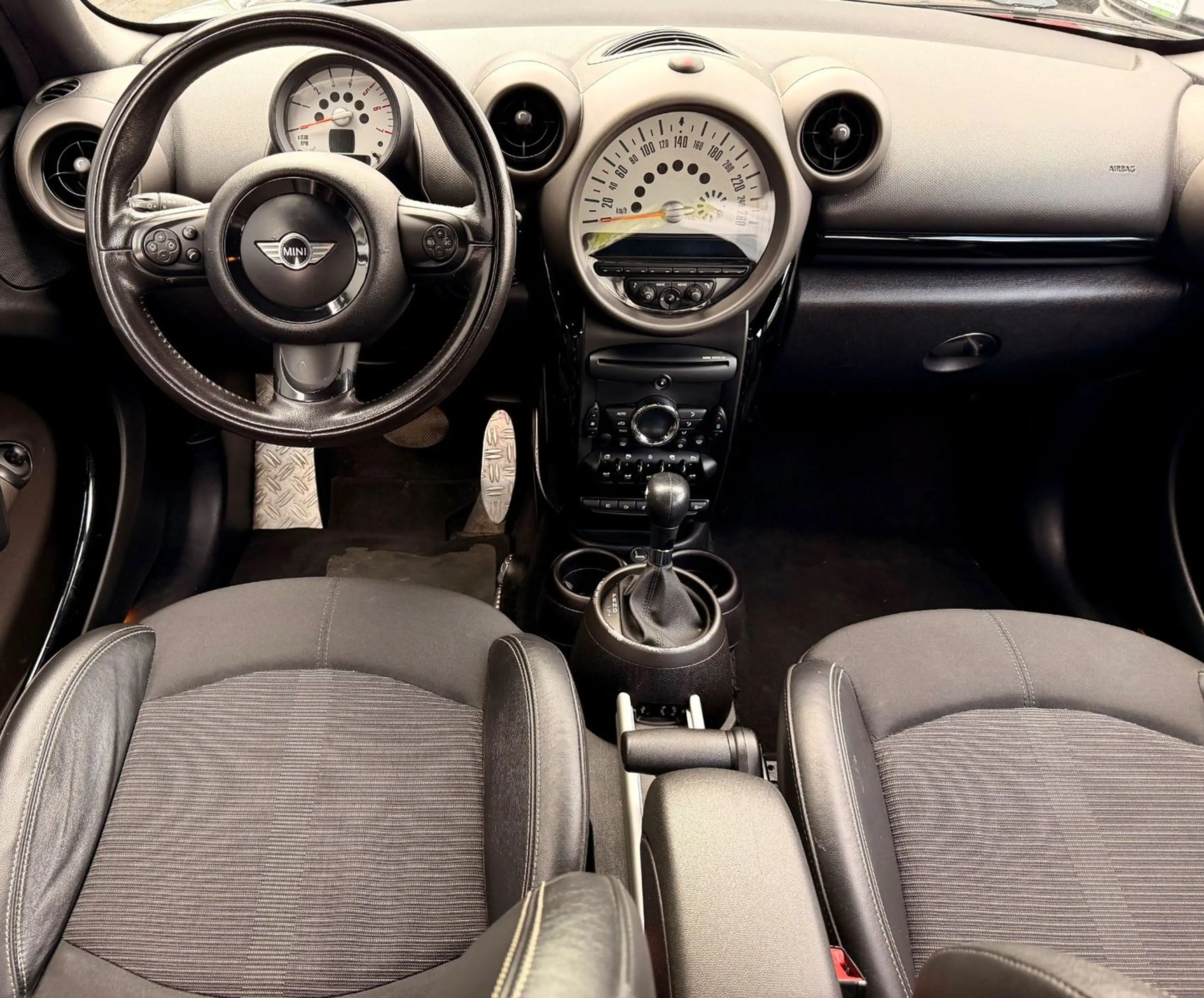 MINI Cooper D Countryman Cooper D AUTOMATIK HU/AU-NEU — photo 8
