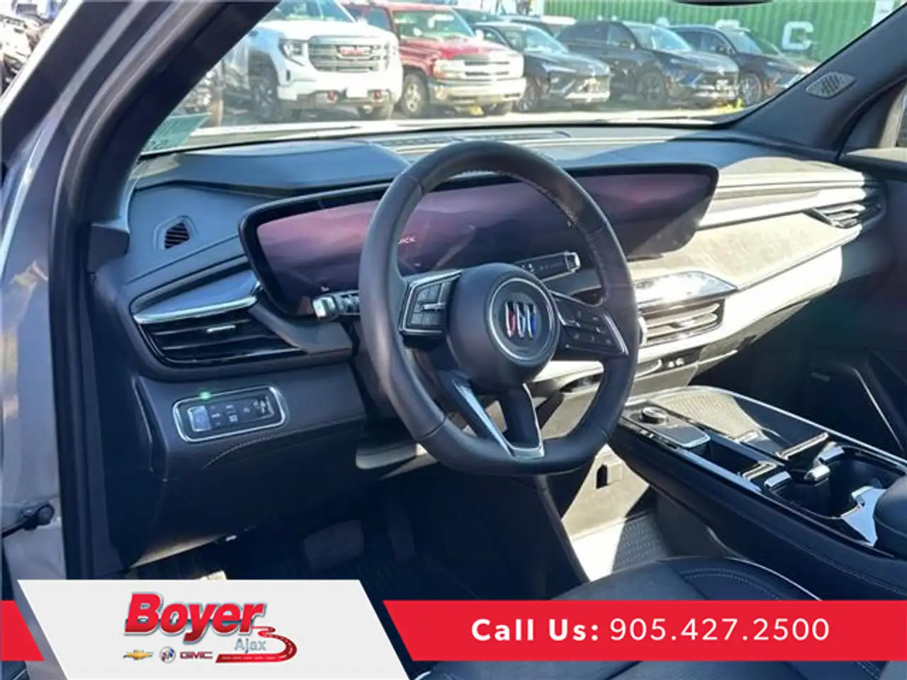Buick Enclave снимка Buick Enclave
