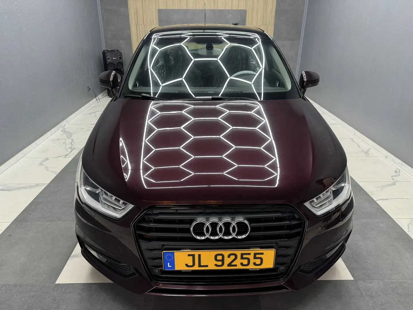 Audi A1 1.6 TDI Sportback S tronic sport - 1
