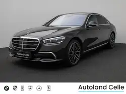 Mercedes-Benz S 400 4Matic 9G Tronic360°HUD SoftCl Fond Ent