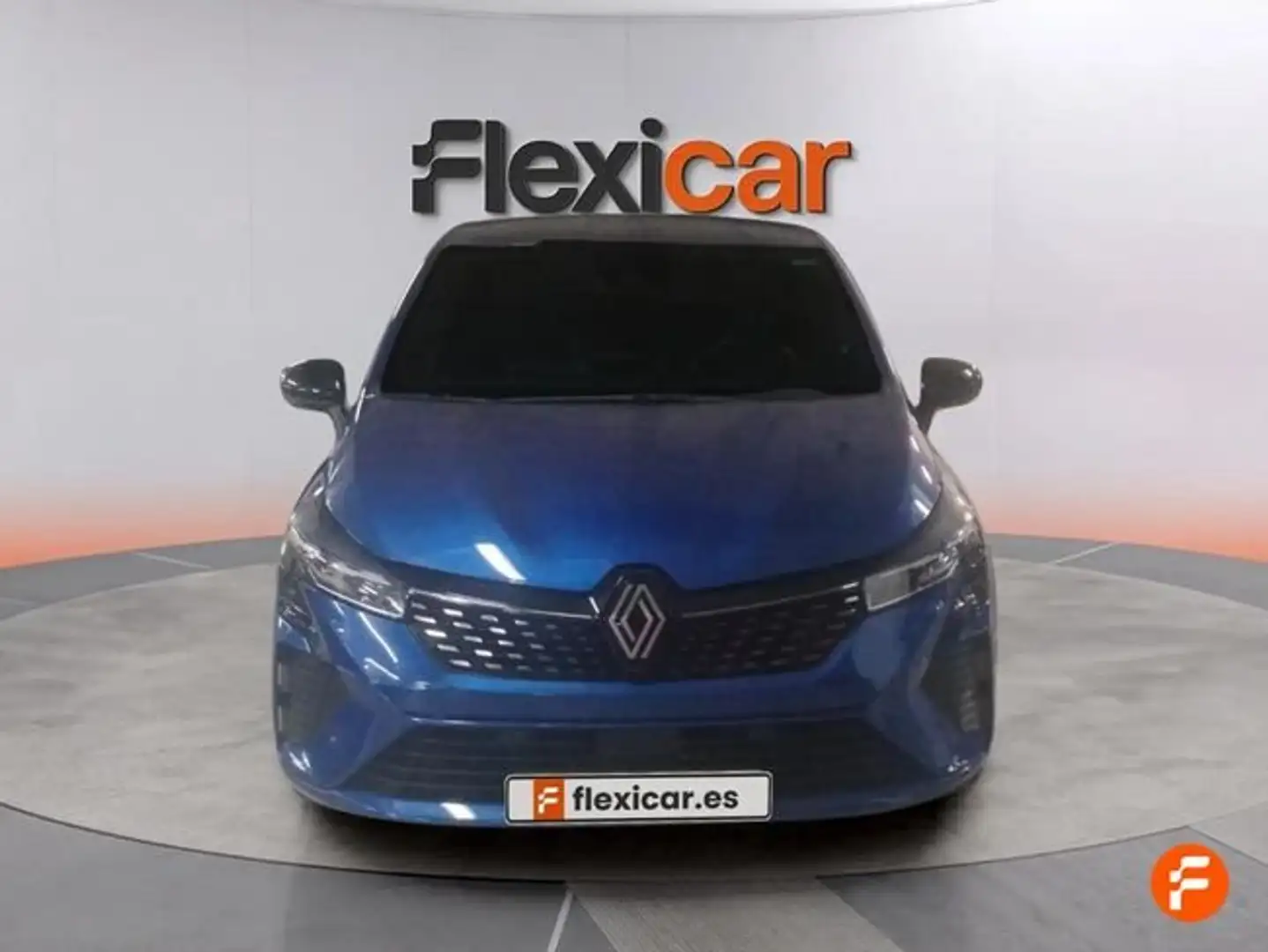 Renault Clio TCe Techno 67kW Azul - 2