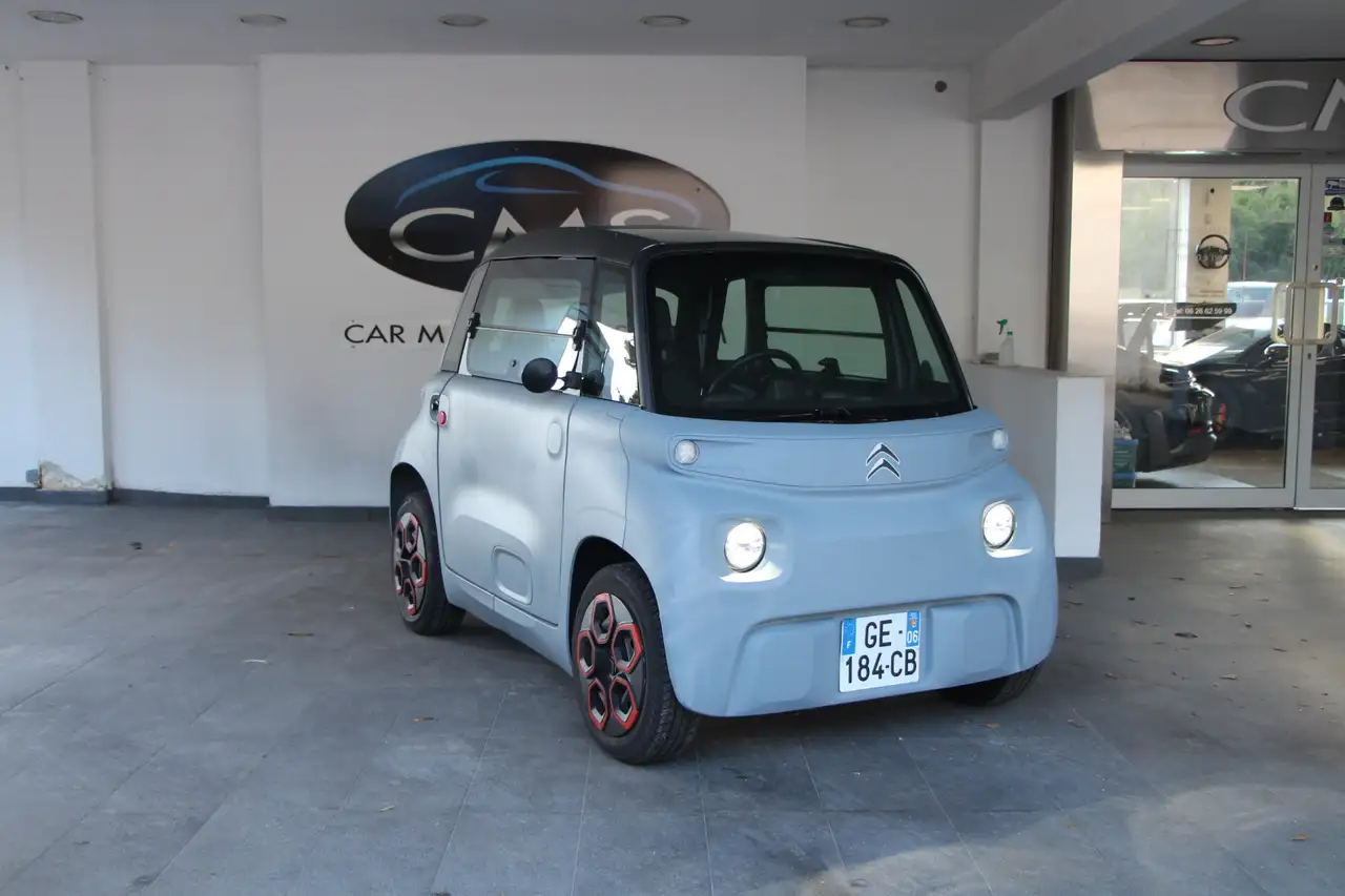 Citroen Ami ELECTRIQUE SANS PERMIS