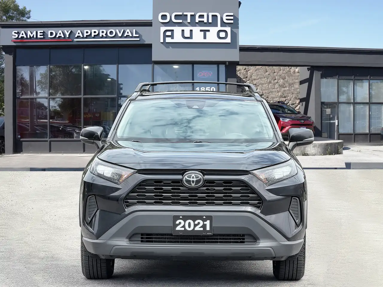 Toyota RAV 4 снимка Toyota RAV 4