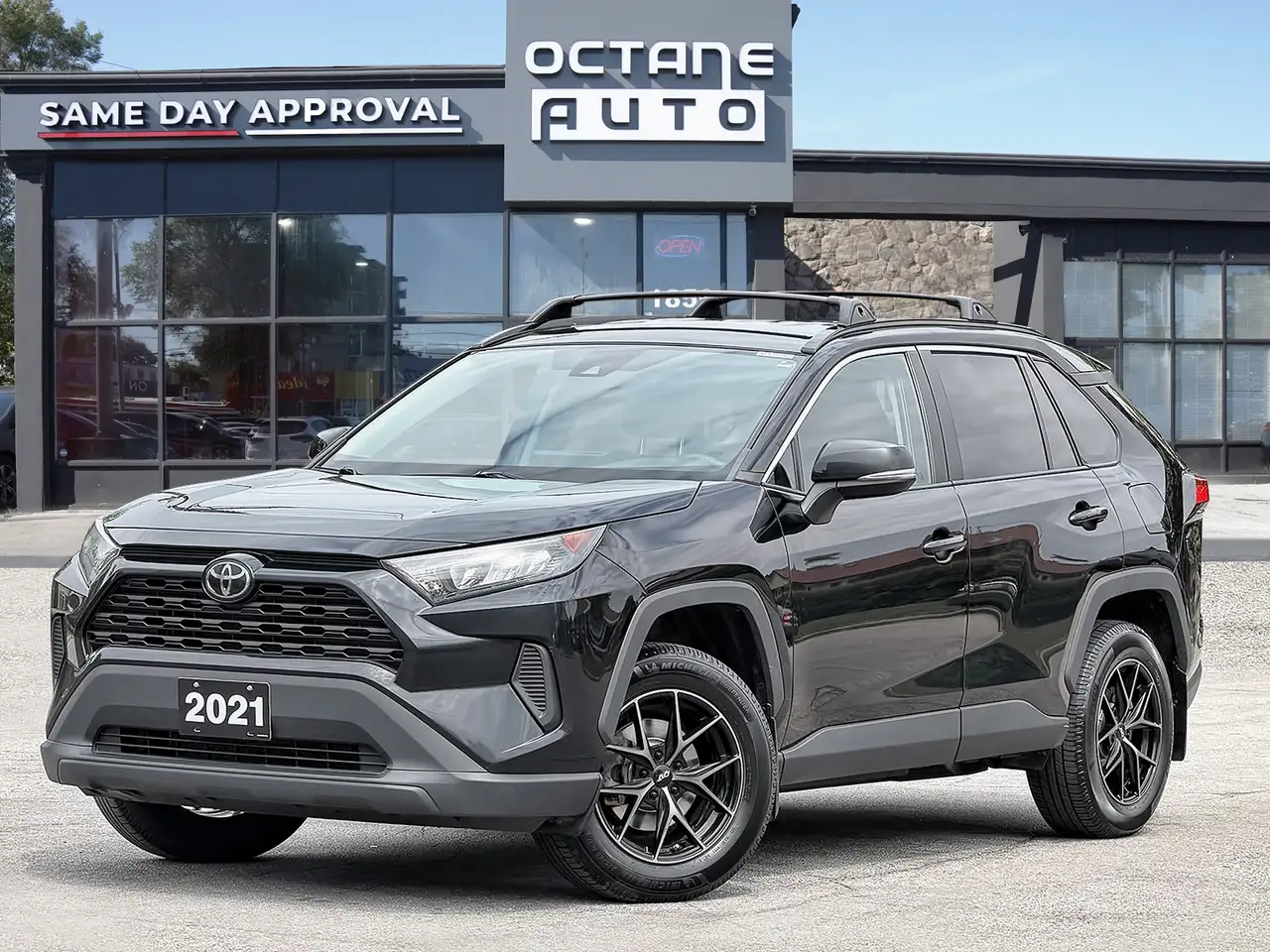 2021 Toyota RAV 4