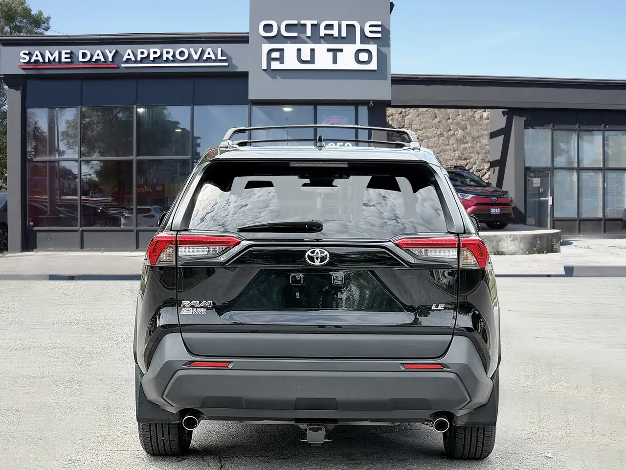 2021 Toyota RAV 4