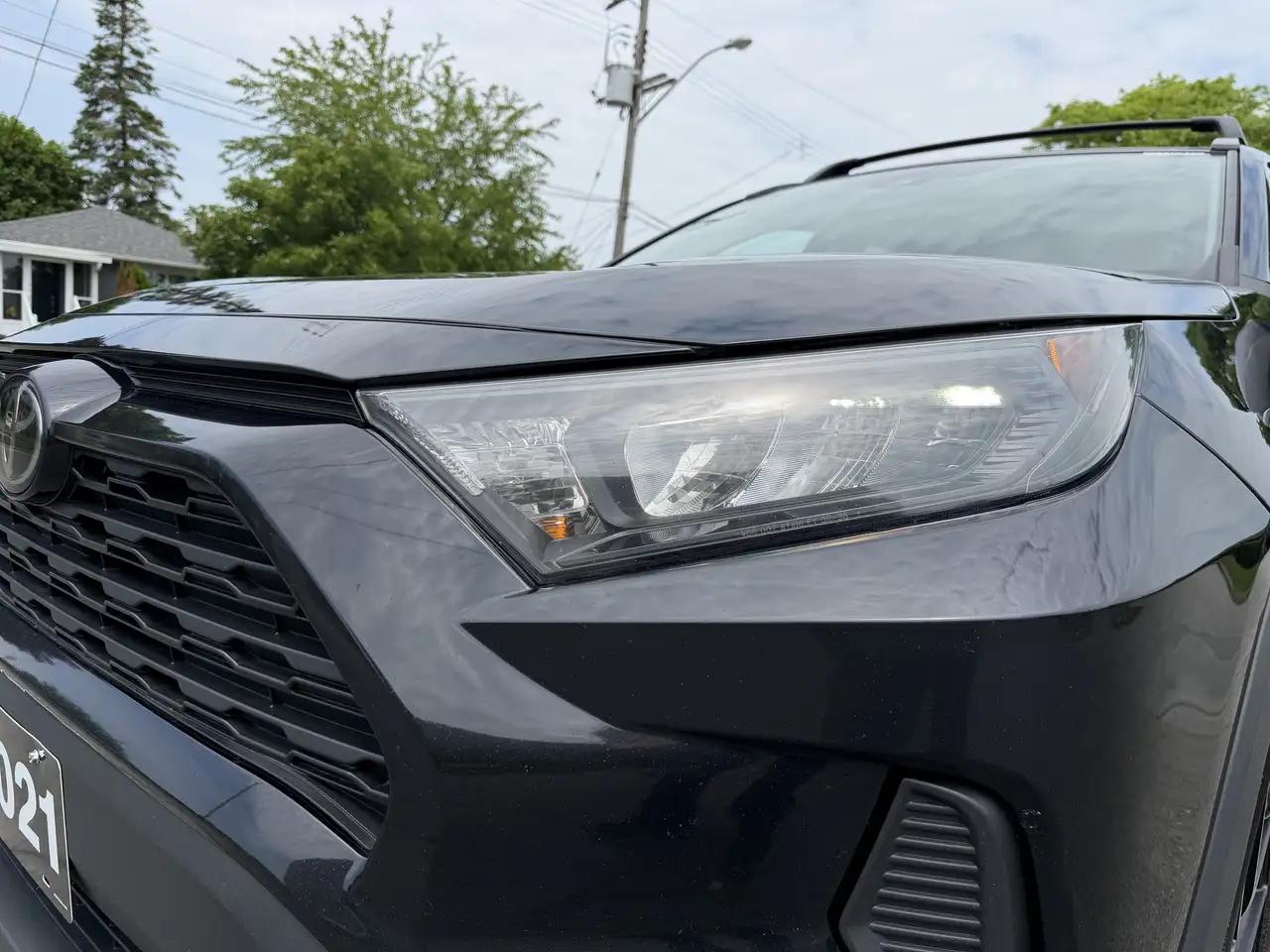 Toyota RAV 4 снимка Toyota RAV 4