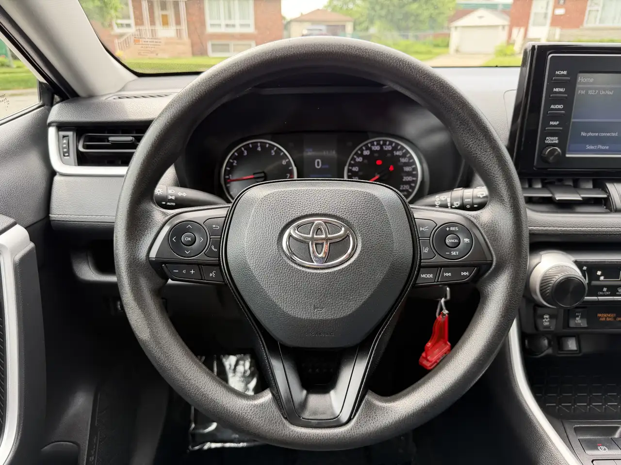 Toyota RAV 4 снимка Toyota RAV 4