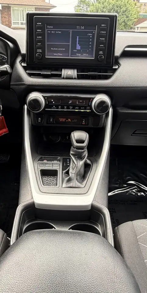 Toyota RAV 4 снимка Toyota RAV 4
