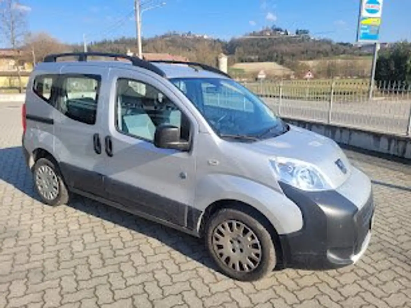 Peugeot Bipper Bipper Tepee Tepee 1.3 hdi Style 80cv Plateado - 1