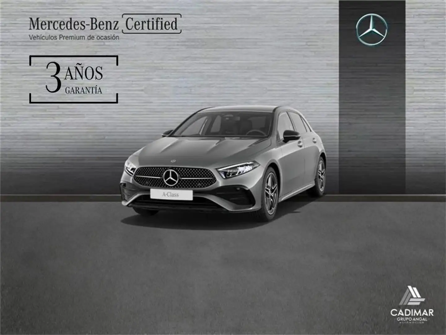 Mercedes-Benz A 180 d - 1