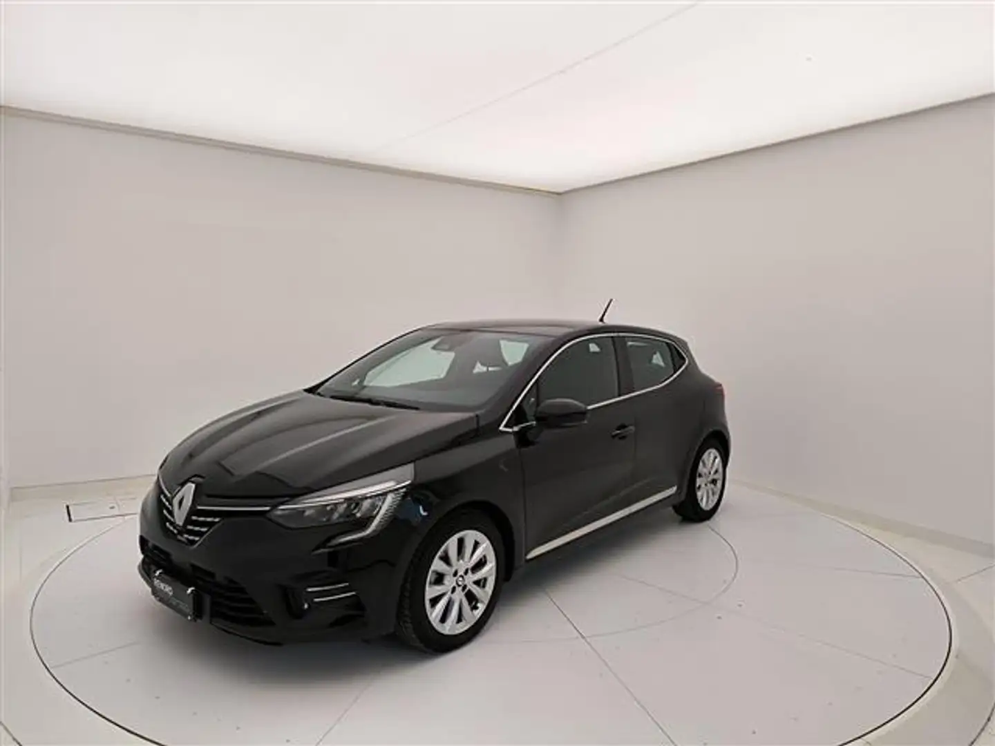 Renault Clio 1.6 E-Tech hybrid Intens 140cv auto my21 Schwarz - 2