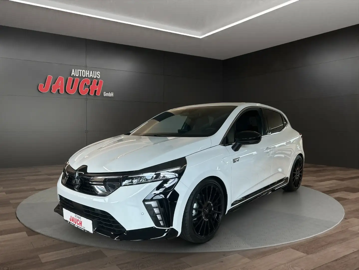 Mitsubishi Colt Hybrid Select 1.6 Automatik Bianco - 1