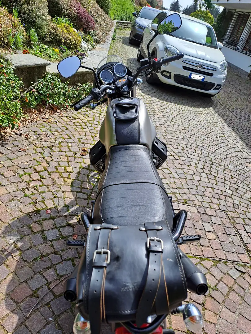 Moto Guzzi V 7 V7 II Stone ABS Szürke - 2