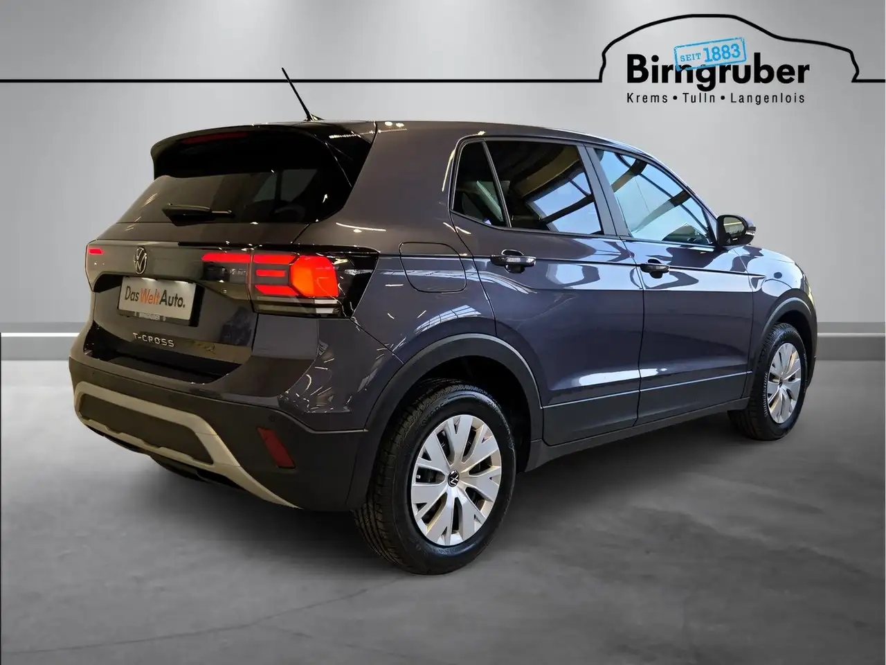 Volkswagen T-Cross 4Me TSI 4