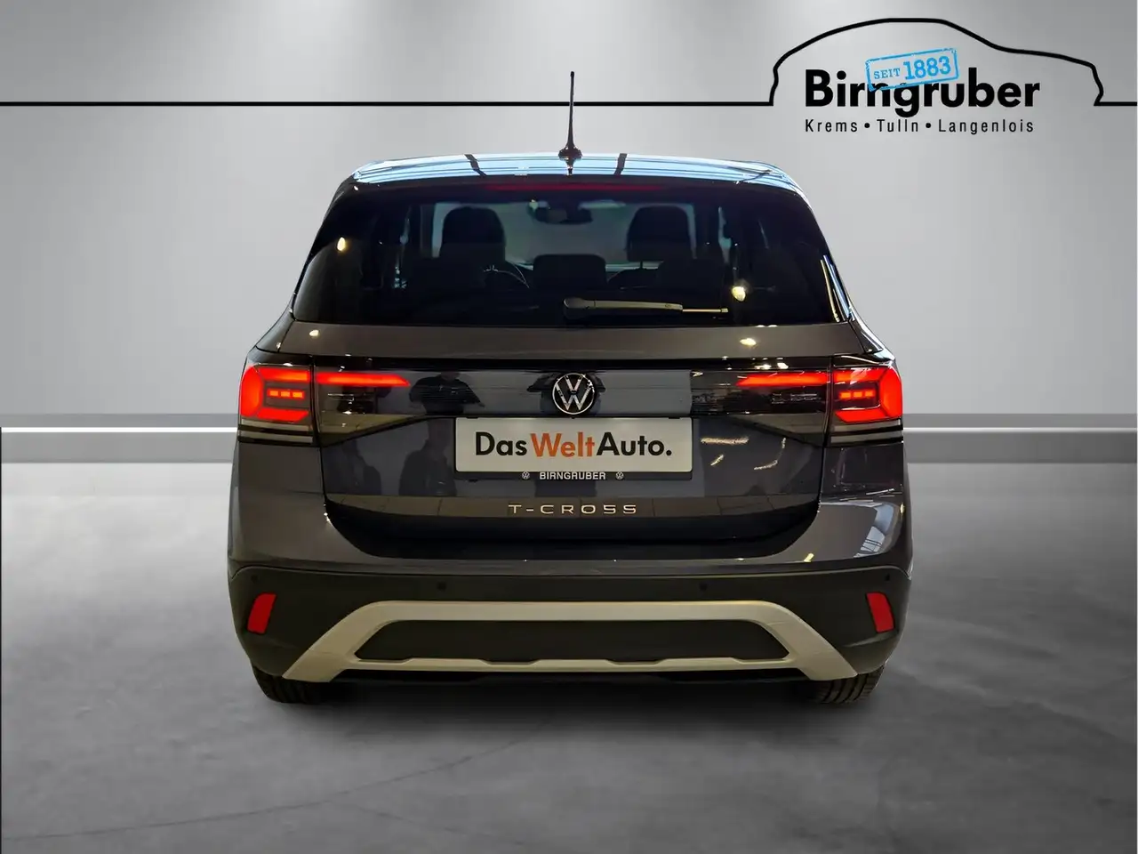 Volkswagen T-Cross 4Me TSI 5
